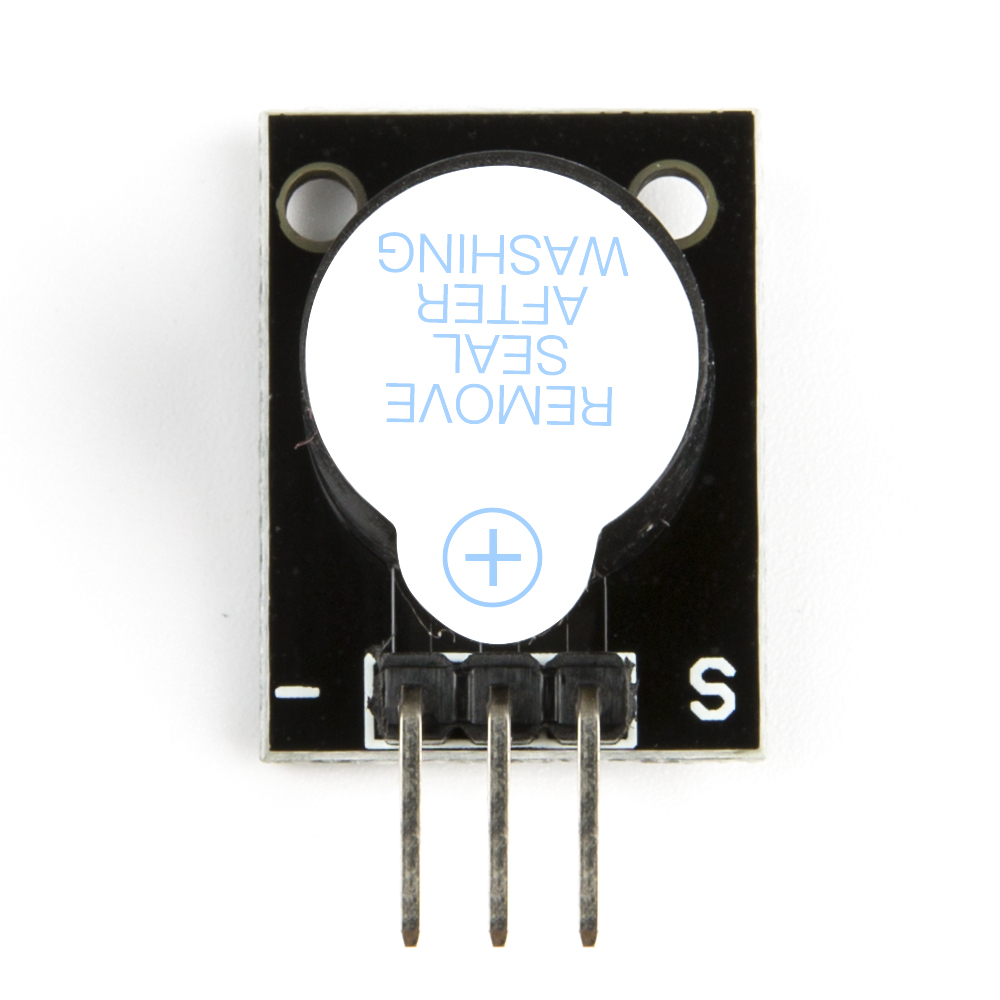 Активный звуковой модуль (зуммер) KY-012